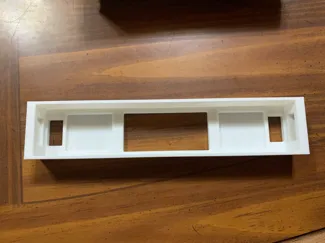 HO Scale Caboose Cradle 
