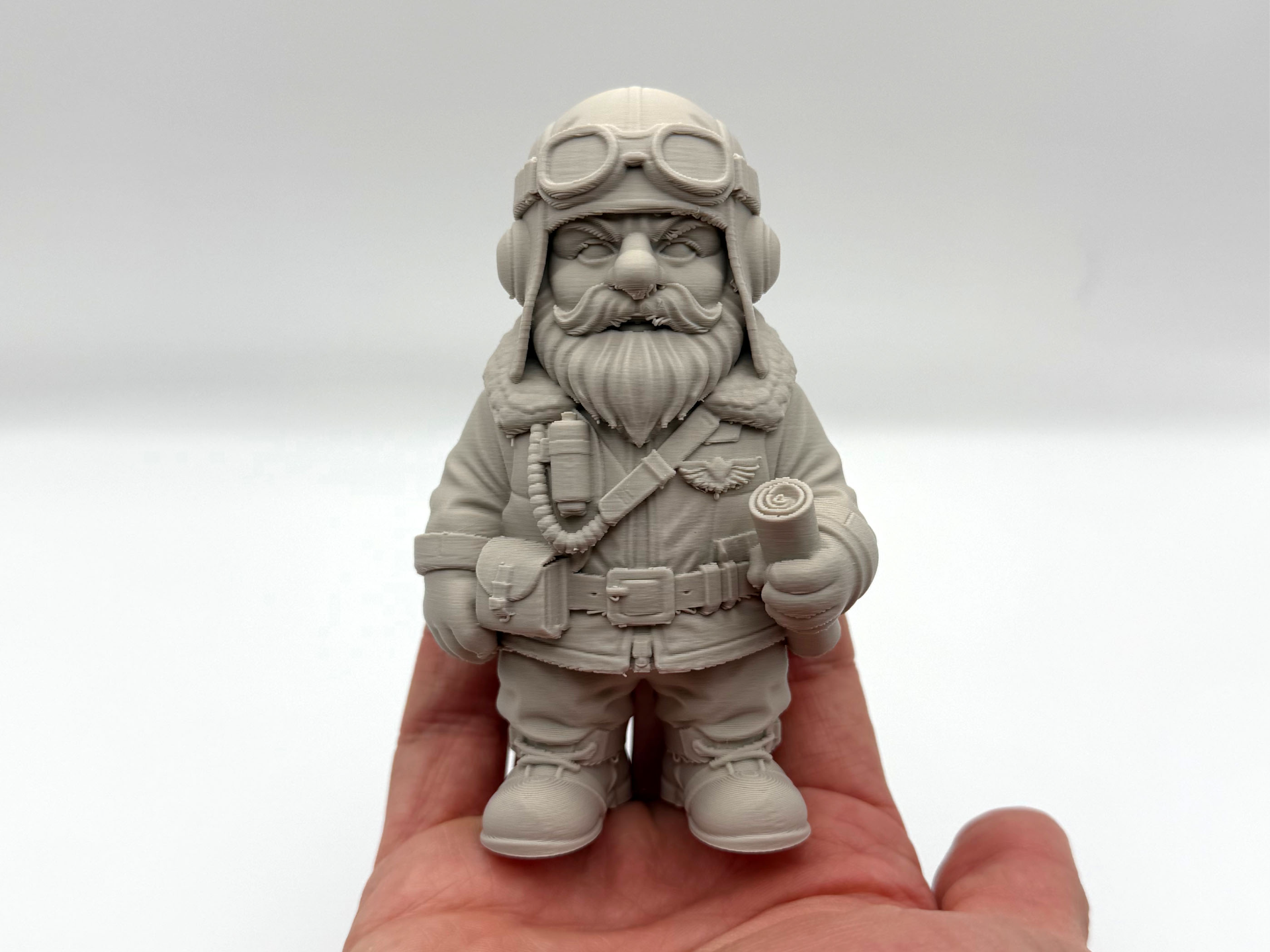 Garden Gnome Pilot