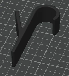 Hook for clothes