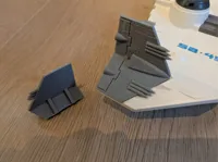 0.16mm layer, 3 walls, 15% infill