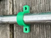 Support pour tube — photo 2