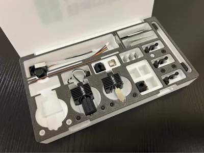 X1/P1 tool box   X1/P1工具收纳盒