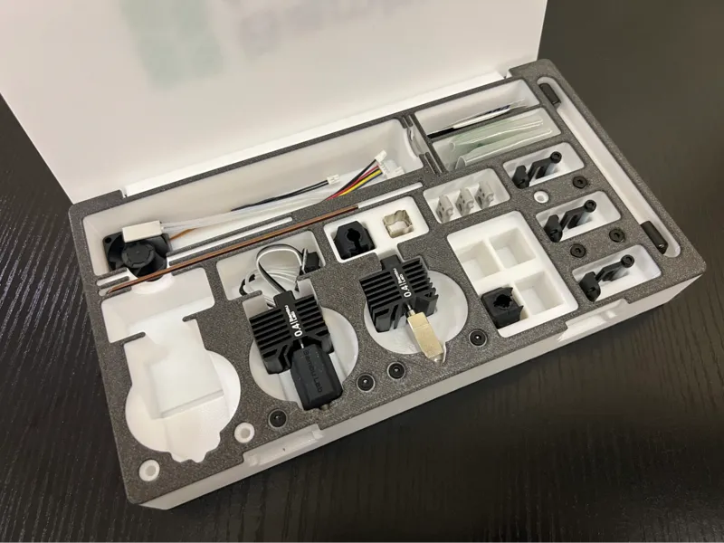 X1/P1 tool box   X1/P1工具收纳盒