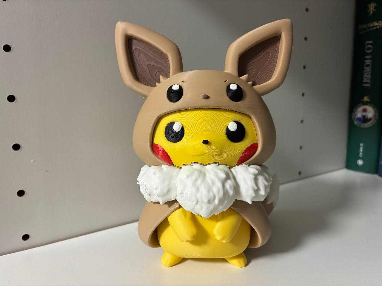 Pikachu-Evee- NO AMS