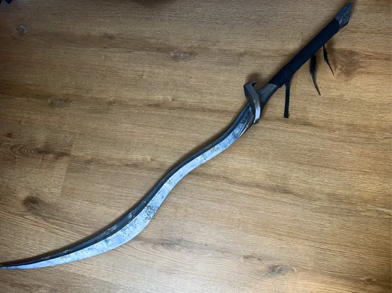 Bloodhound's Fang - Elden Ring
