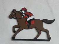 Horse - 4 colors