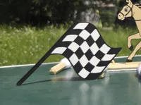 Start flag