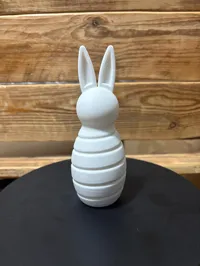 Easter Bunny - Empty Spiral