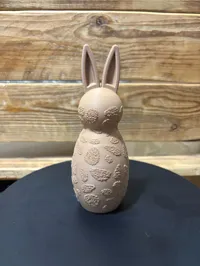 Easter Bunny - Fuzzy Parts