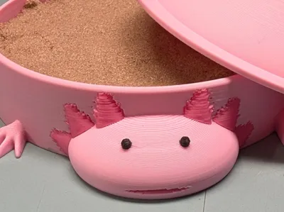 Axolotl Sandbox