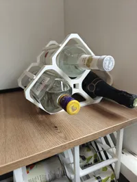 Casier modulaire à vin / champagne — photo 2