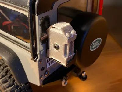 TRX4m Defender Replacement Gas Cans