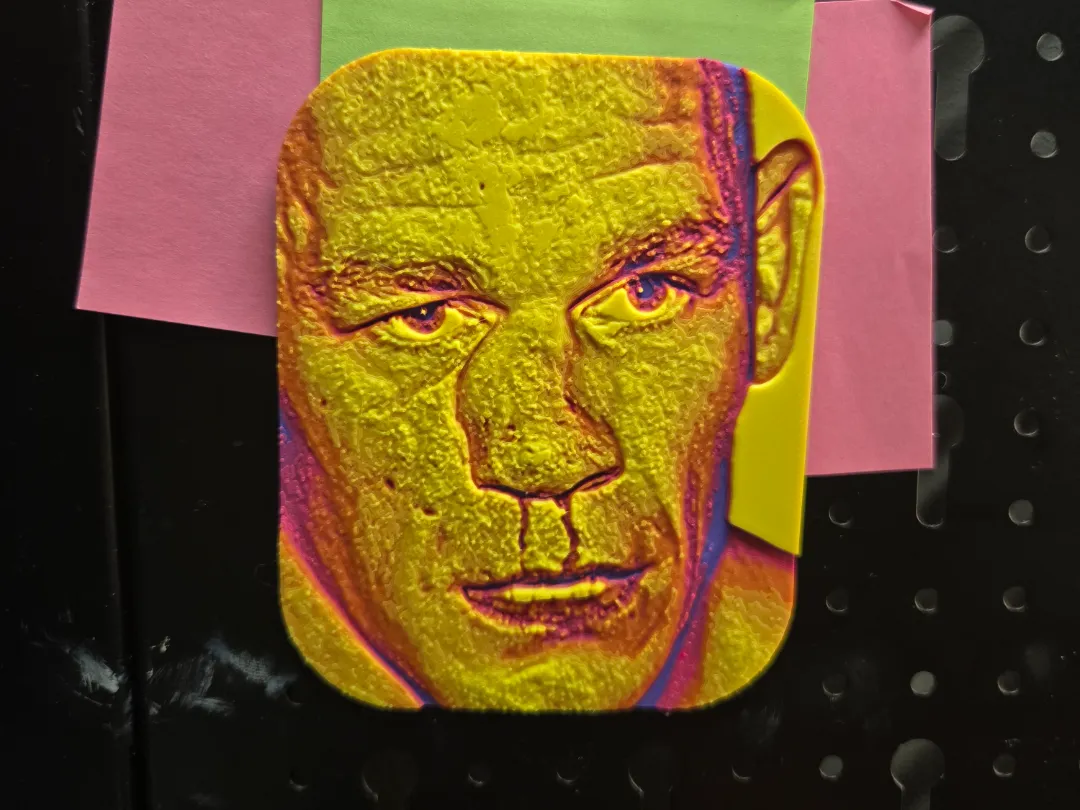 John Cena by justxkyle MakerWorld: Download Free 3D Models