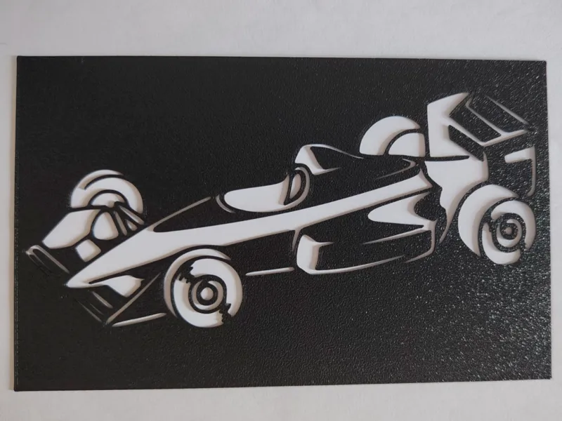 stencil macchina