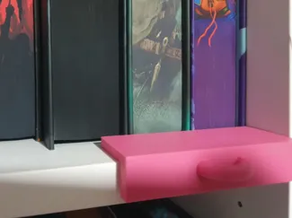 30mm Book Shelf Spacer