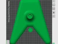 0.2mm layer, 2 walls, 15% infill