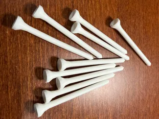 50 - 3" Golf Tees