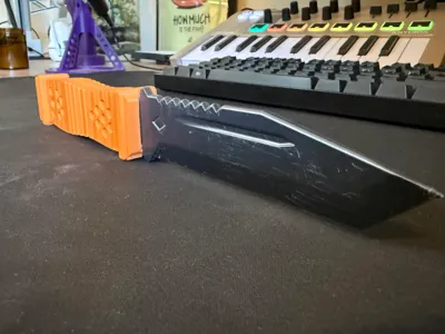 Tactical Prop Knife
