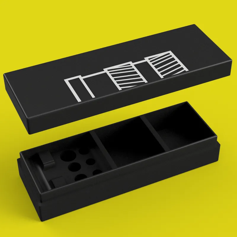Soldering Tips and Heat Inserts box