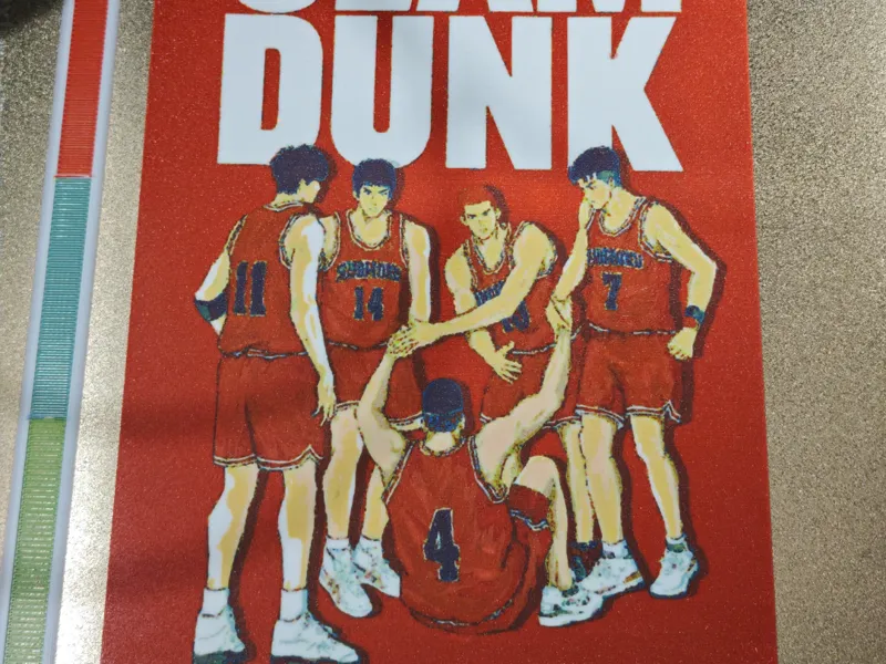 Slam Dunk Poster|灌篮高手海报2