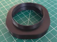 Areopress Adapter - 0.2mm layer, 2 walls, 15% infill