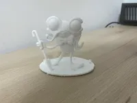 0.2mm layer, 2 walls, 15% infill