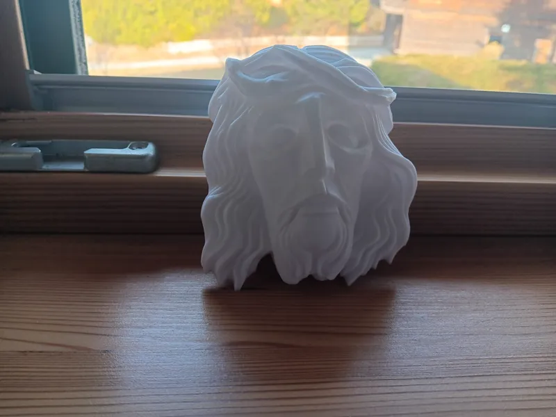 Jesus Head