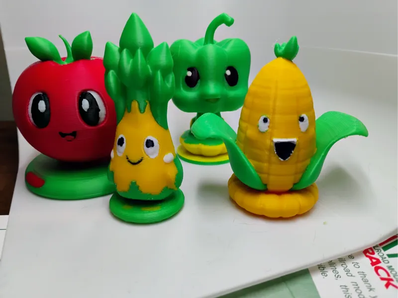 veggiemons