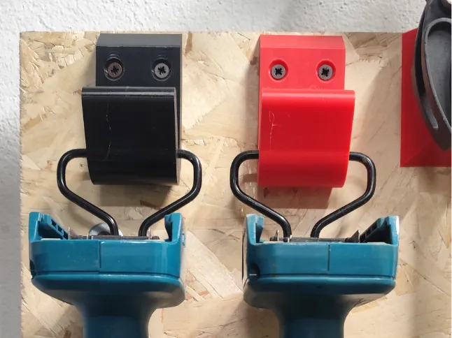 Makita DUN461 Wall Mount / Tool Holder