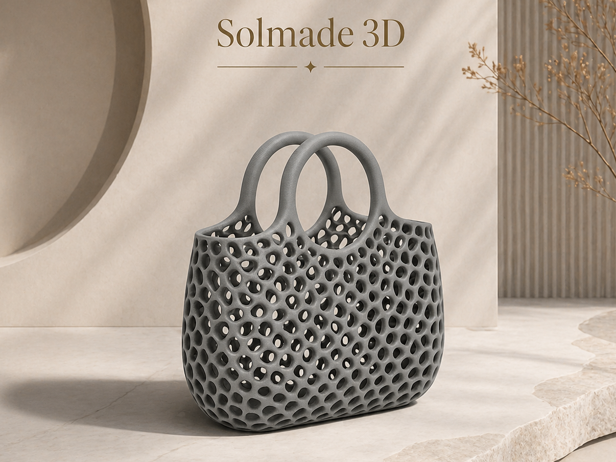 Solmade Coral Bag