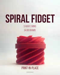 0.08mm layer, 2 walls, 15% infill
