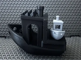 Benchy Benchy Bench