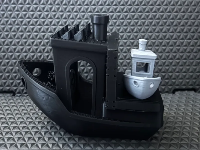Benchy Benchy Bench