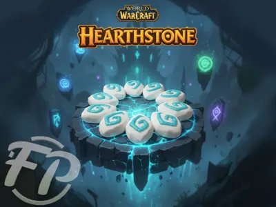 Hearthstone – World of Warcraft 3D Model