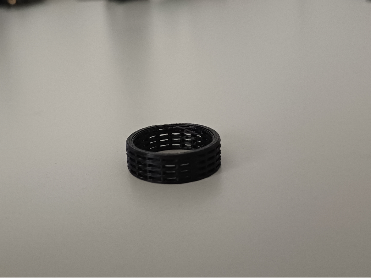 Ring Modern 