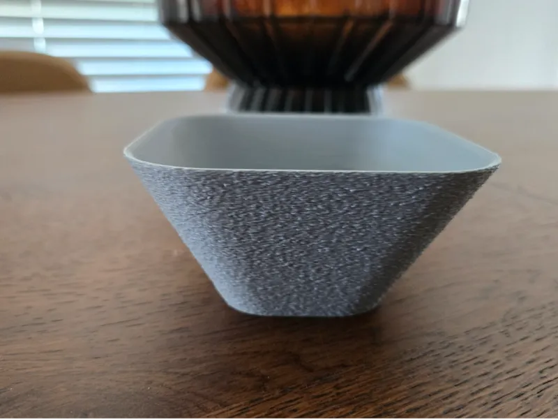 Squircle Catch All Bowl
