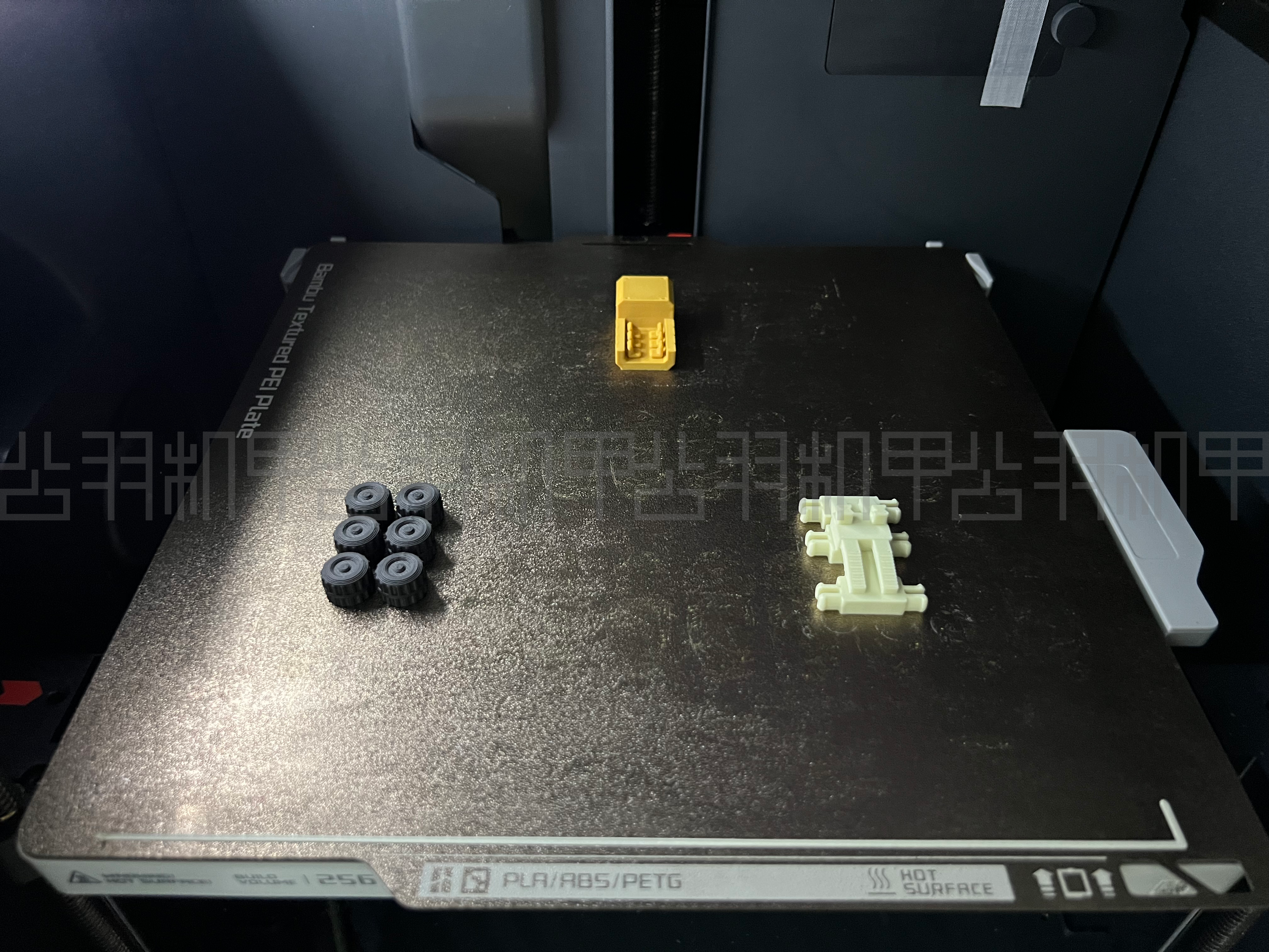 Miniatura 1 do modelo 3D 山海经机甲系列一百五十四——“从从”二型月球车