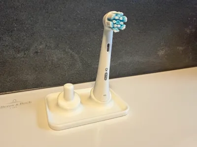 Oral B IO Toothbrush Holder