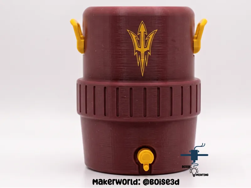Arizona State – Igloo Cooler Koozie