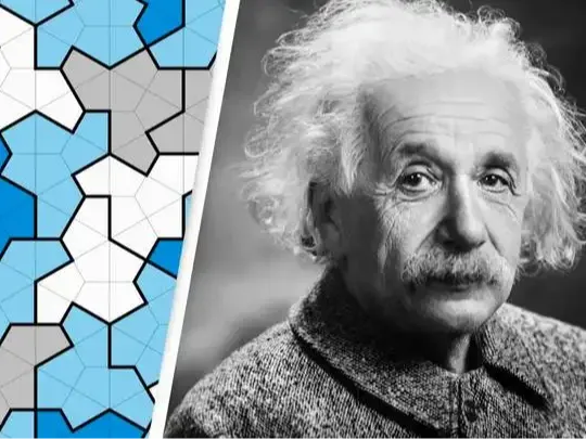 Einstein Tile Puzzle – 3D Printable Brain Teaser