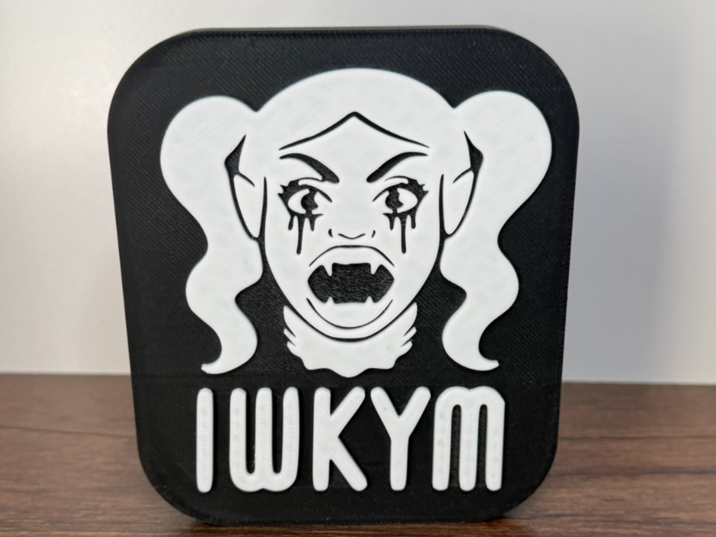 Dungeon Crawler Carl Samantha IWKYM Sign