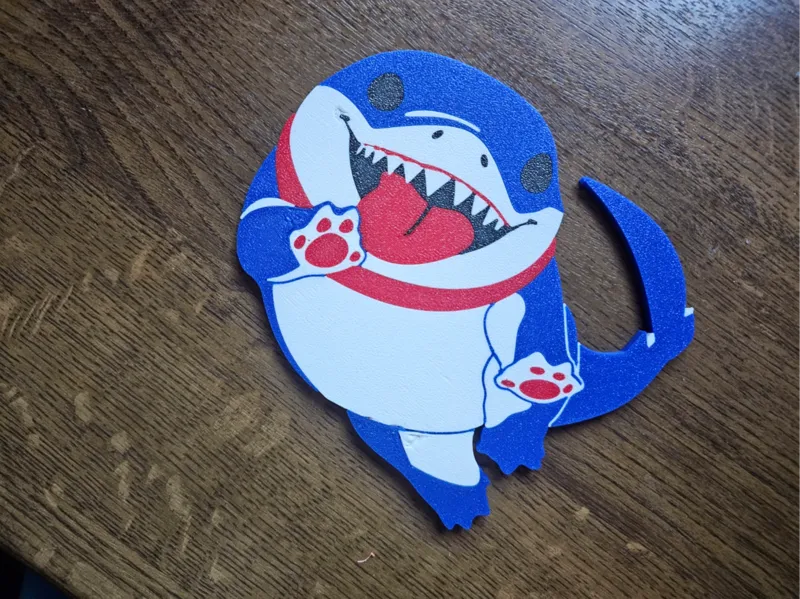 Jeff the Land Shark