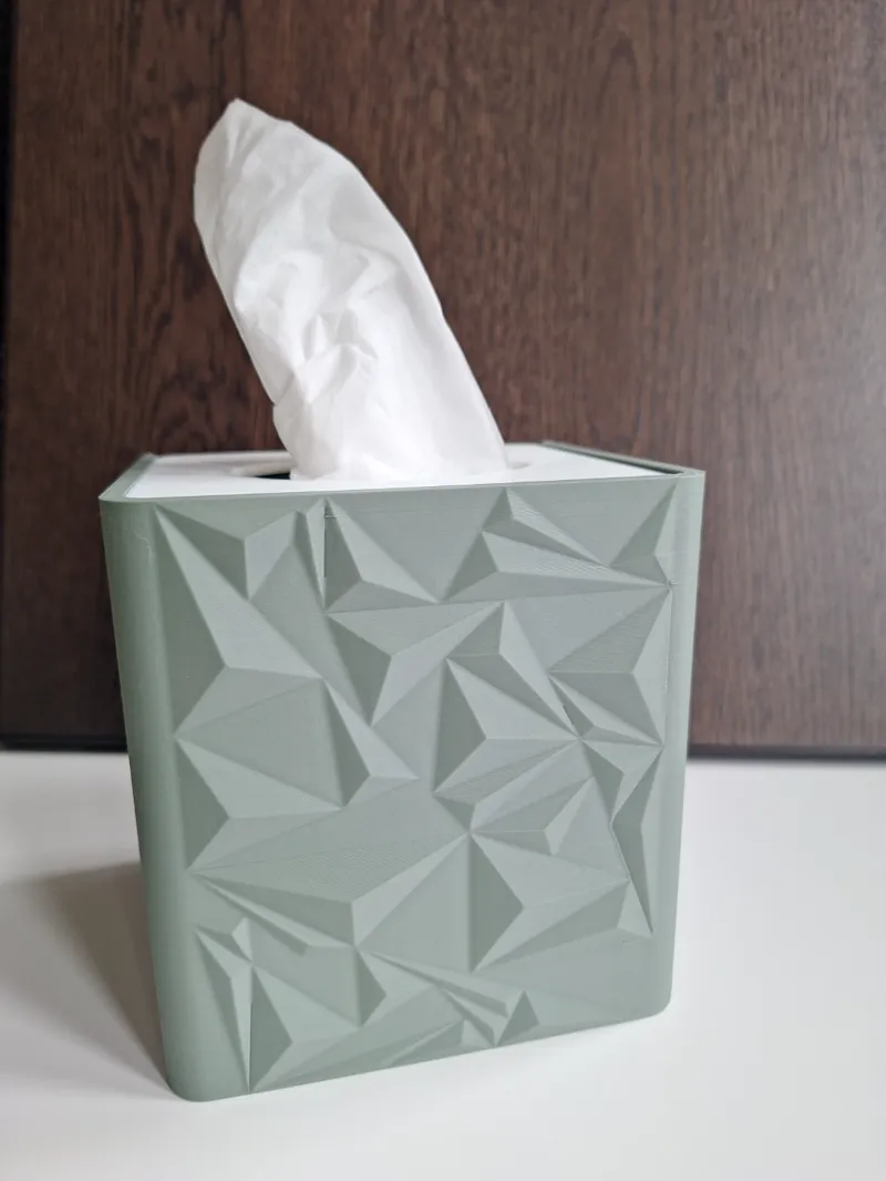 Tissuebox small
