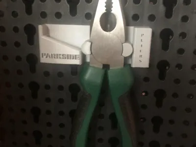 Parkside Wall Pliers Holder