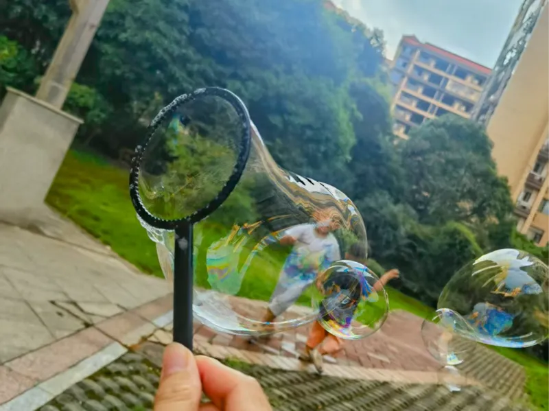 Bubble water accessories, not easy to damage