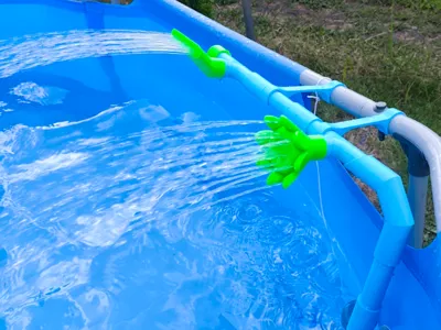 pool sprayer