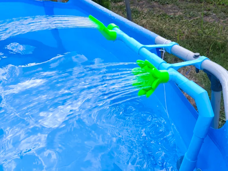 pool sprayer