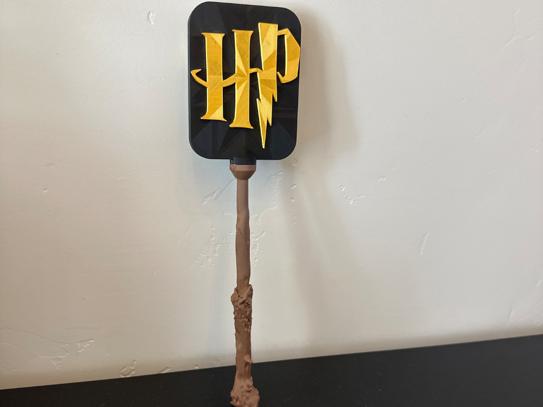 Harry Potter Tap to Pay Wands