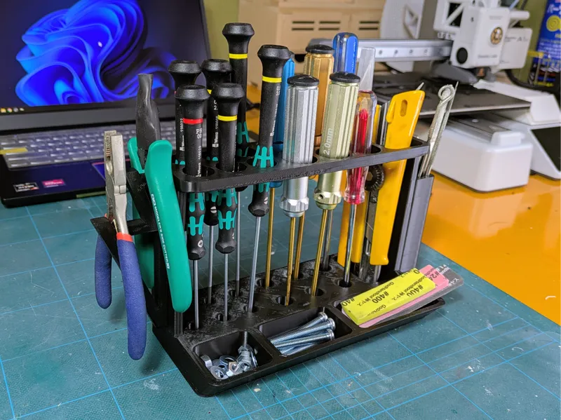 Mini Tool Stand