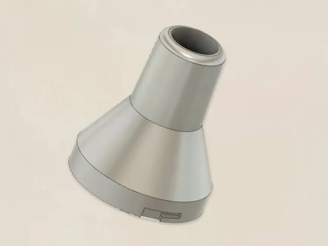 Reduction VACUUM CLEANER to BOSTON connector